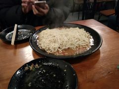 虾汁拌面-回·龙虾铺·盆盆蟹·烧烤大排档(回龙观店)