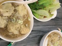 鲜虾云吞面-竹园竹升面(西关总店)