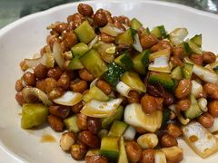 老醋花生-人民公社大食堂(顺义总店)
