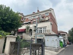 -天津五大道文化旅游区