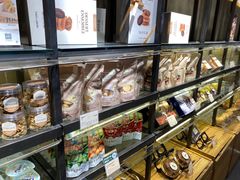 面包甜点陈列柜-多乐之日(富力城店)