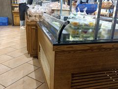 面包甜点陈列柜-Foko法式蛋糕(桑植店)