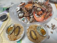-北戴河庆山饭店·海鲜砂锅粥(北戴河黑石路店)
