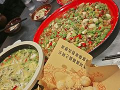-馬伍旺川菜(江北虹悦城店)
