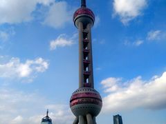 -陆家嘴空中步行连廊
