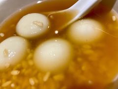 醪糟汤圆-眉州东坡(团结湖店)