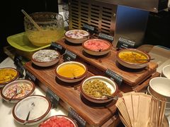 -西安W酒店·WEI全味西餐厅