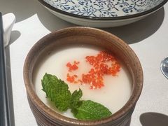 宫廷杏仁豆腐-四季民福烤鸭店(王府井东安门店)