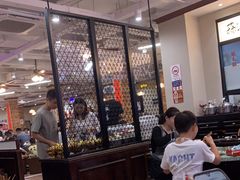 -鸿姐老火锅(疁城新天地店)