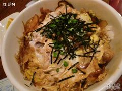 亲子饭-玛格萝妮比萨屋(四平店)