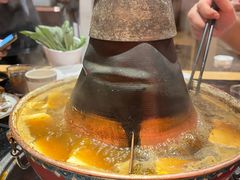 -京炭铜锅涮肉·羊蝎子·羊肉炉(保利·时光里店)