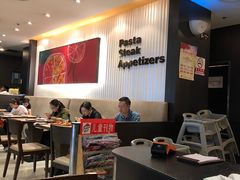 大堂-必胜客(百联又一城店)
