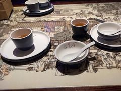 -绿茶餐厅(汇悦大融城店)