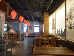 大堂-水煮三国·川鲁江湖菜(香山店)