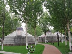 -九十九顶毡房(阜石路店)