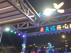 -渔家火锅·海鲜自助餐·演艺(亚龙湾天域酒店)