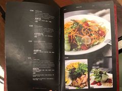 菜单-OGGI TRATTORIA PIZZERIA(深业上城店)