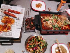 -丽伟的串·烧烤·砂锅(季景天地店)