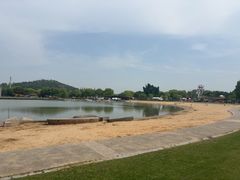 -上海月湖雕塑公园