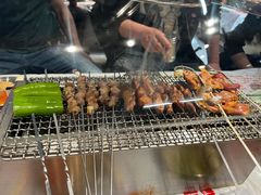 -张吴记小炉子小串(王村南街店)