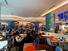 -帝企鹅自助餐厅•儿童岛•真企鹅(长隆企鹅酒店)