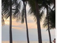 -乔木提恩海滩