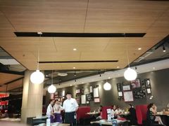 大堂-必胜客(新中纬店)