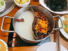 火锅-重庆小天鹅(英雄山路店)