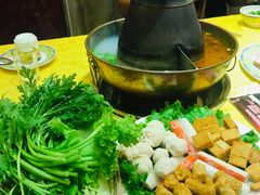-清真·马家火锅美食城(镇江北路店)