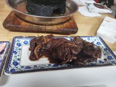 牛肉-大槐树烤肉馆