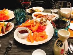 -长沙北辰洲际酒店-兰调全日餐厅