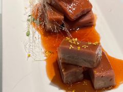 桂花糖莲藕-玫瑰厅上海菜(兴国路店)