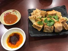臭豆腐-鲜记螃蟹海产粥八德林森店