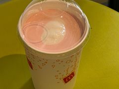 -麦当劳(静安寺店)