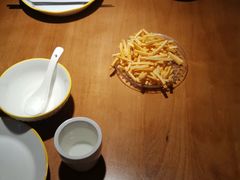 -蜀香三绝·牛蛙·烤鱼·天府炒鸡(安丘泰华店)