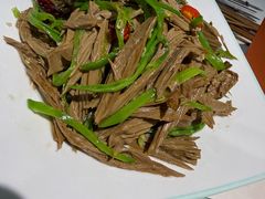 -老三烤肉·融合菜宴会厅