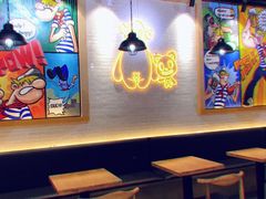 大堂-BOPEYE·波派炸鸡(河西中央商场店)