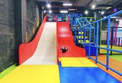 -蹦贝运动中心·蹦床·攀岩·闯关(龙岗店)