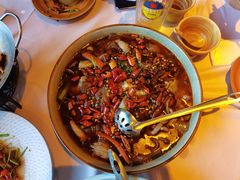 招牌毛血旺-龙门阵茶屋川菜馆(武康路店)