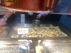 -钱小奴创意自助餐厅·山野黑猪肉畅吃(苏州昆山招商花园城店)