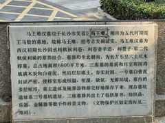 -马王堆汉墓遗址