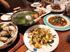 -渔傅印象滩涂霞浦海鲜(井大路店)