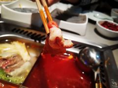 -海底捞大排档火锅(悦荟广场店)