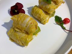 巧手泡菜卷-必点海鲜·鲅鱼水饺(鞍山西道店)