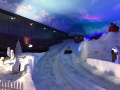 -世界之窗阿尔卑斯冰雪世界