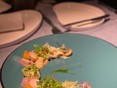 生蚝沙拉-弦月窗LUNETTE BY AMANDA(复兴路店)