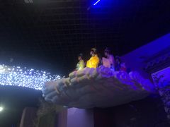 -金石蜡像馆