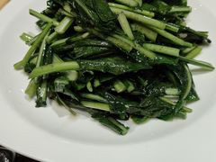 清炒板蓝根-敏珠拉姆藏餐·南京厨房(富春江东街店)