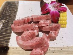 -不倒翁炭火烧肉(永安里店)