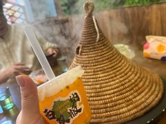 -菌乡缘·野生菌蒸汽鱼火锅(江边夜市店)